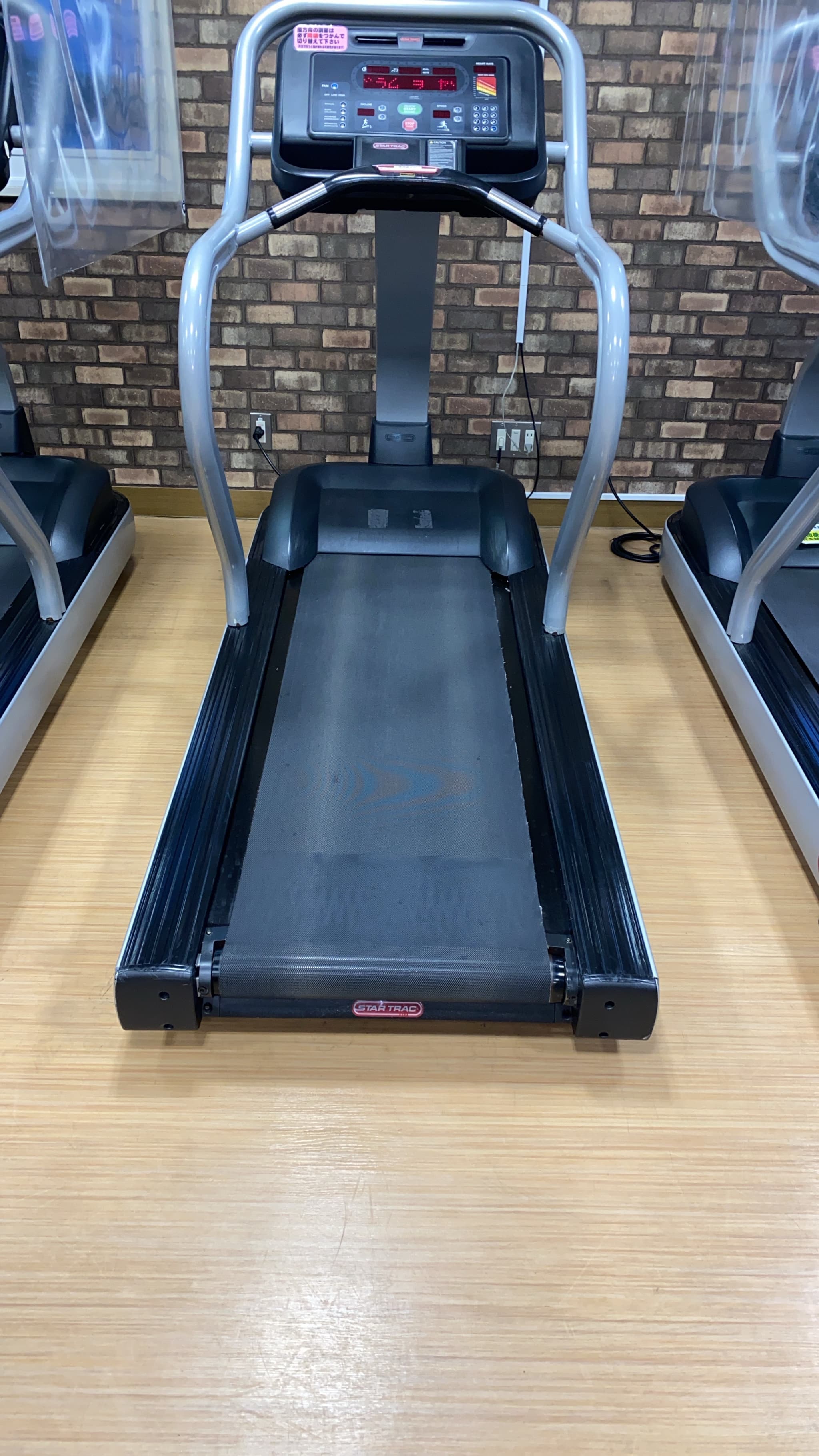 トレッドミルの画像