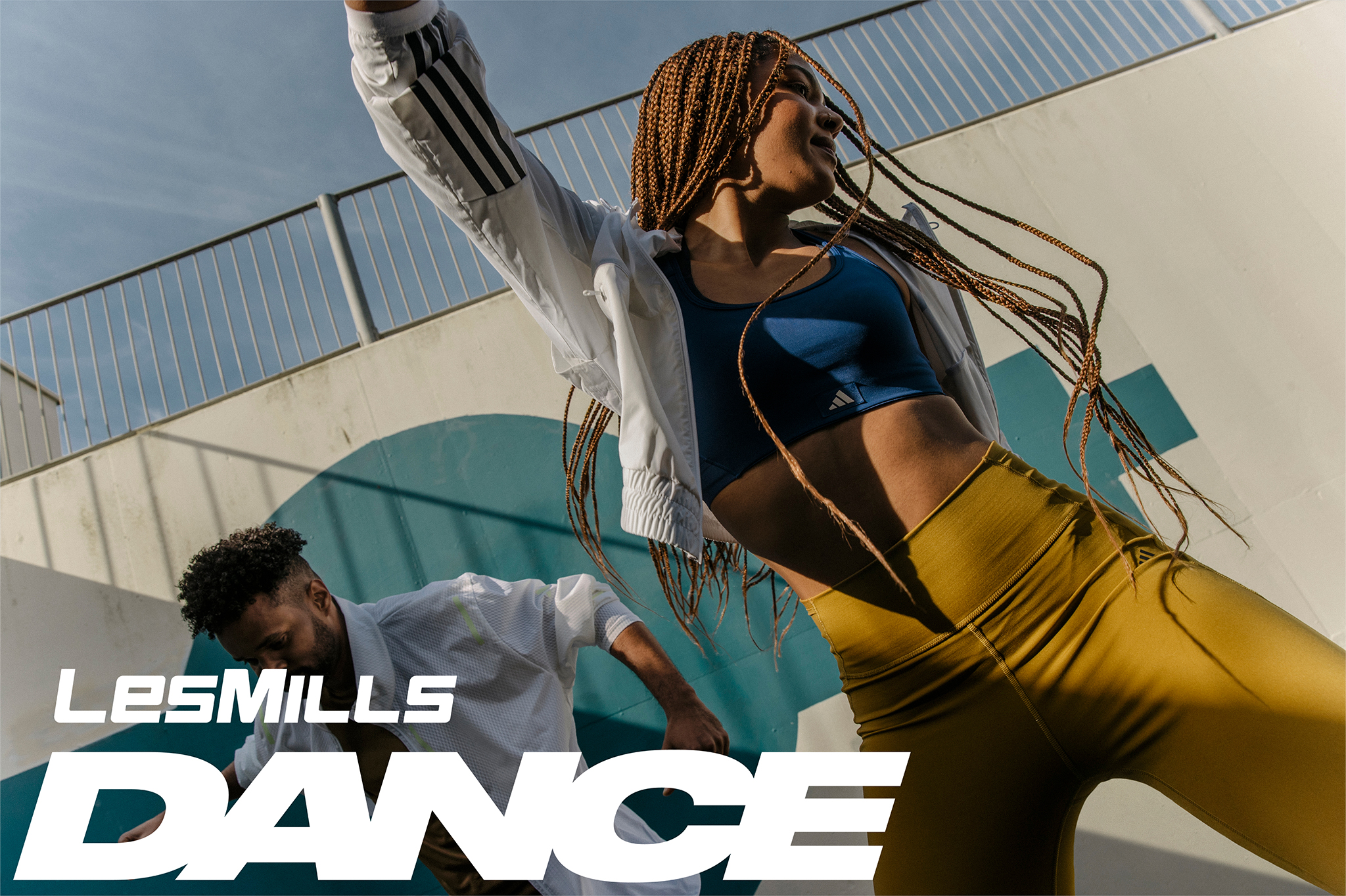LESMILLS DANCE画像