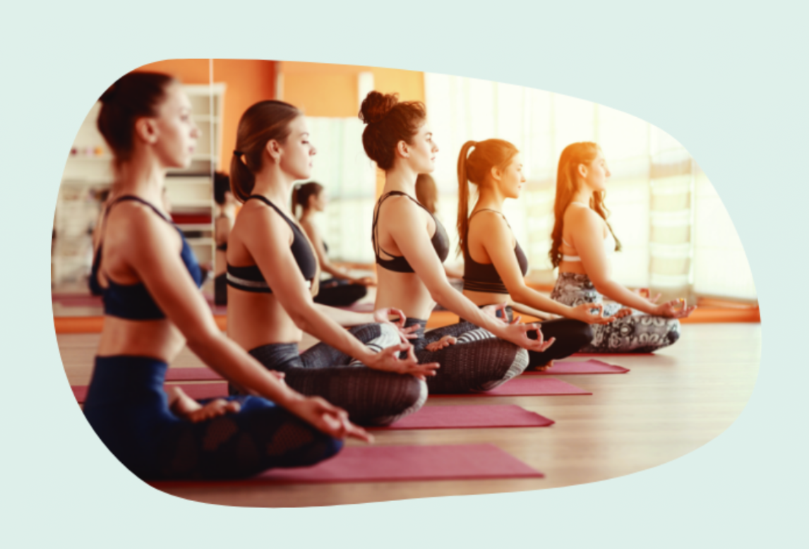 UNIVERSAL YOGA EARTH画像